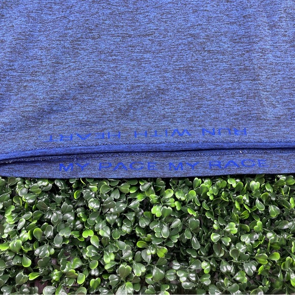 Lululemon Metal Vent Tech Running Workout Shirt Men's Size: 8 - Picture 7 of 8